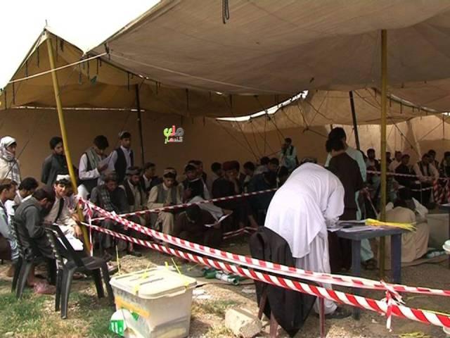 د کندهار د ولايتي شورا اړوند د ٦٨ مرکزونو رايې قرنطين شوي