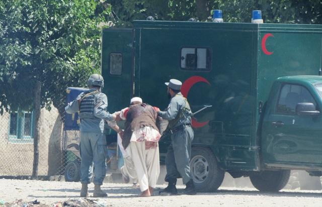 د جلال اباد بريد د لسو تنو په وژل کېدو پاى ته ورسېد