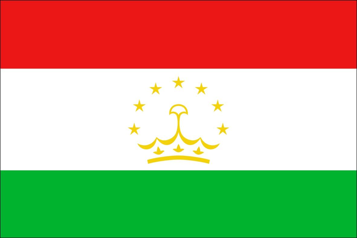 پرچم تاجکستان