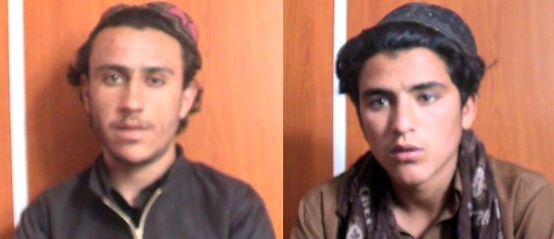 دو فرد انتحارى در پکتيکا به امنيت ملى سپرده شد