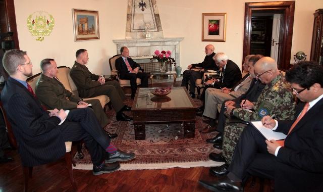 کرزى در مورد حملات راکتى از پاکستان خواهان وضاحت جدی خواهد شد