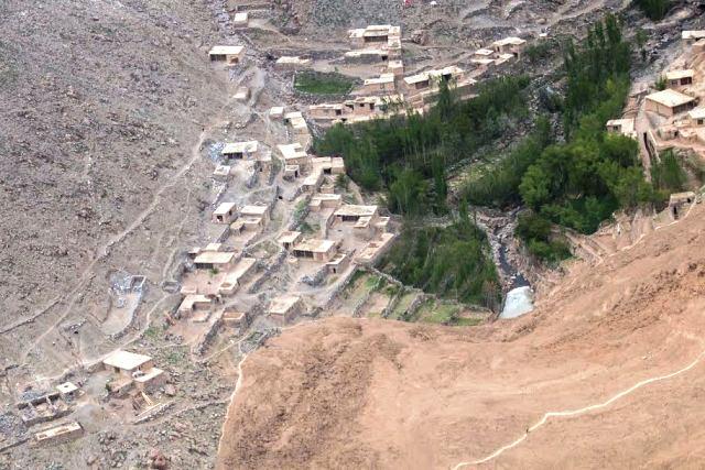 Flash floods hit Badakhshan, leaving 3 dead, 15 injured