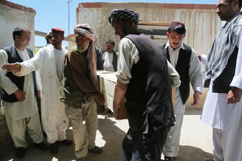 3 civilians dead in Helmand, Ghazni violence