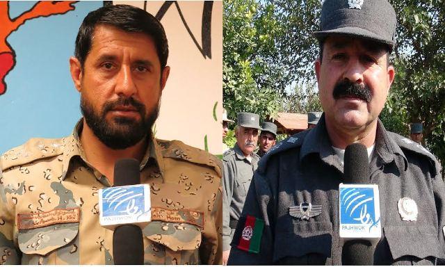 د ننګرهار امنيتي مسوولين : د لومړي پړاو ټاکنو تېروتنې نه تکراروو