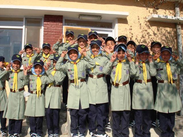 40 volunteers to attend scout training