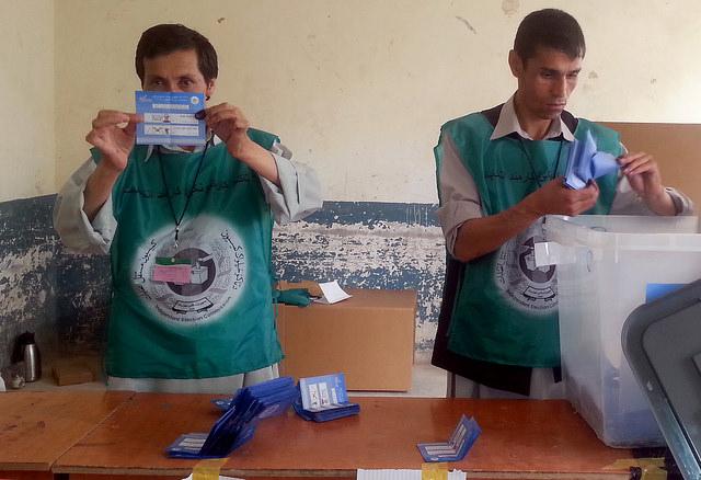 Pajhwok obtains results from 160 polling sites