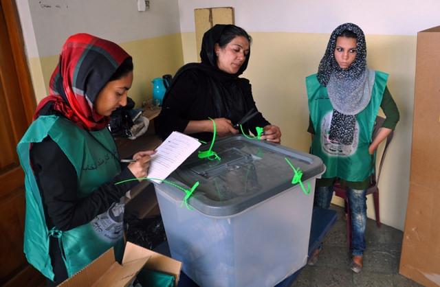 Polls go well in Panjsher, Paktika and Kunar