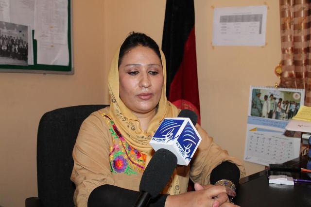 از کاهش نسبی خشونت علیه زنان در ولایت سرپل خبر داده شد