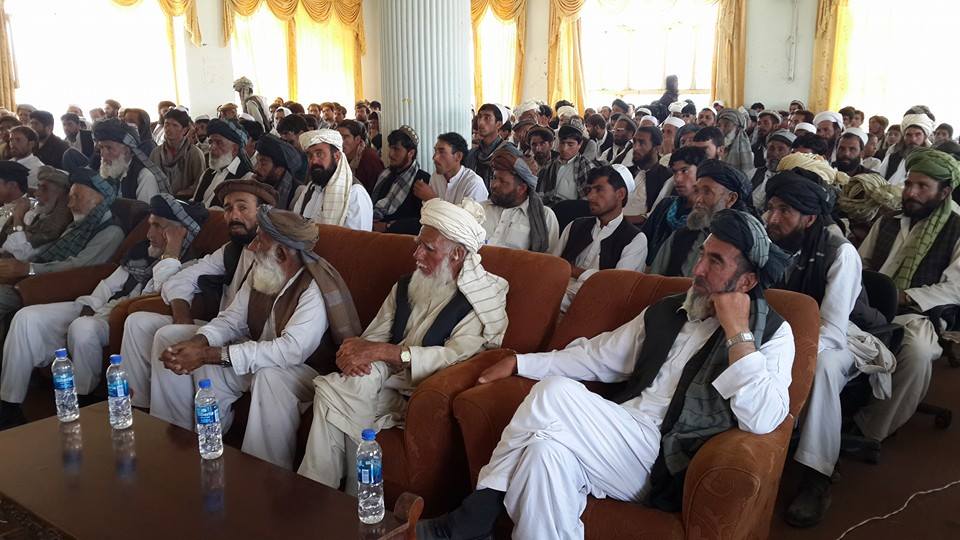 Next leader should bolster security, economy in Paktika