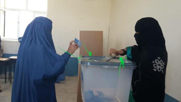 Women up against challenges including insecurity