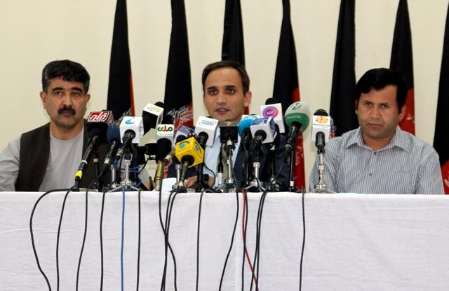 Abdullah, Ghani supporters warned over racism