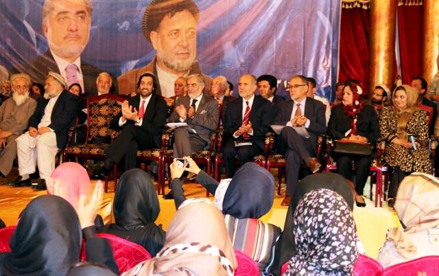 Women rights protection top priority: Abdullah