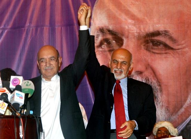 عبدالقيوم کرزى از تيم تحول و تداوم اعلام حمايت نمود