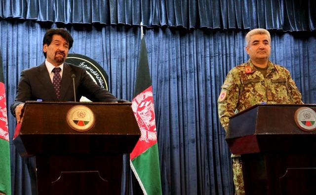 عظیمی: حملات مخالفان مسلح تا برگزارى انتخابات بيشتر خواهدشد