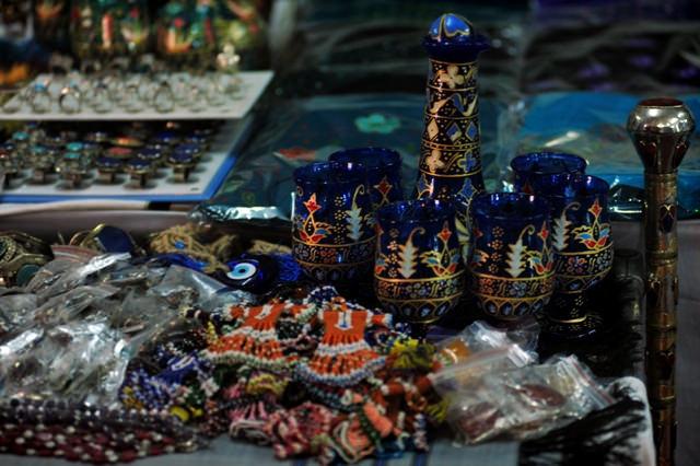 نمايشگاه ملى تجارت و صنايع افغانستان گشايش يافت