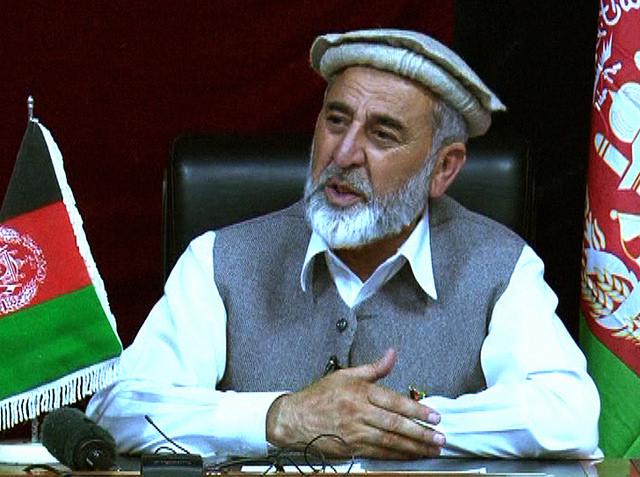 Kunar Governor