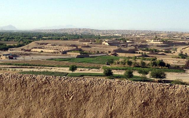 At least 35 dead as Sangin battle enters 3rd day