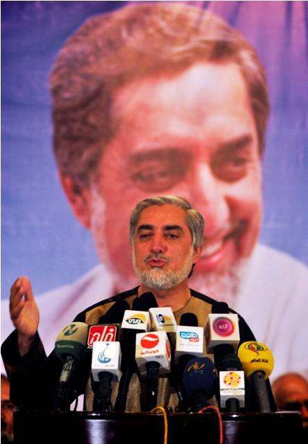 Abdullah to forge close links with neighbours