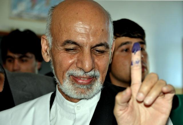 It’s official: Ghani the winner