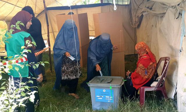 پروسۀ رايدهى ساعت ٤ عصر خاتمه يافت