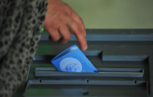 Officials justify high voter turnout in Khost