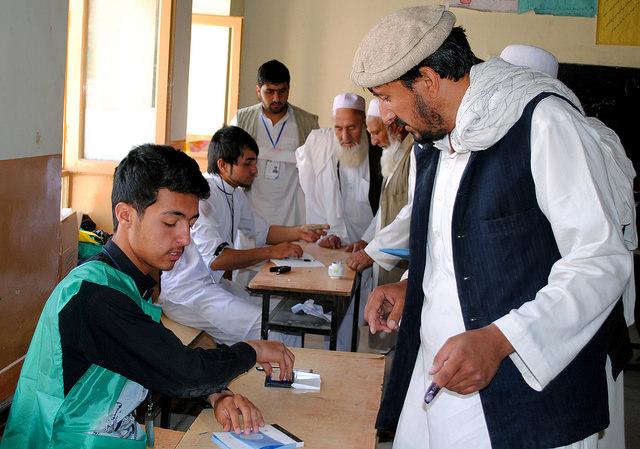 Losers in Laghman blame IECC for partiality