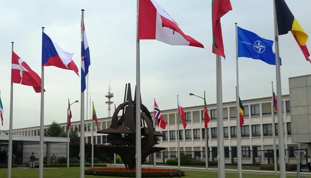 NATO defence ministerial meeting begins