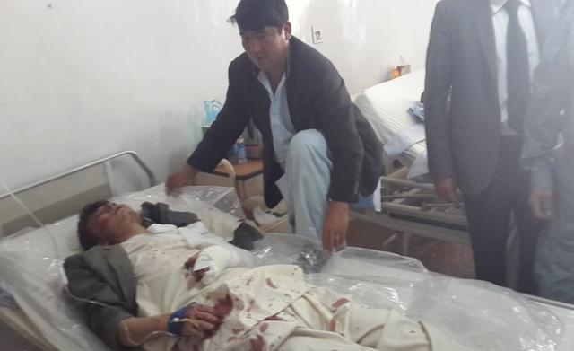 Deadly bumps in Daikundi linked to dilapidated roads