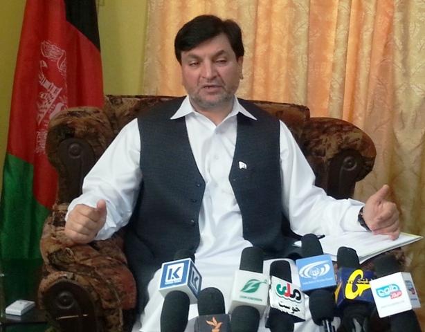 13 welfare projects to be launched in Khost