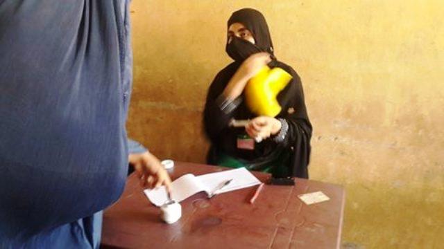 16 Nangarhar, Logar polling centres remain closed