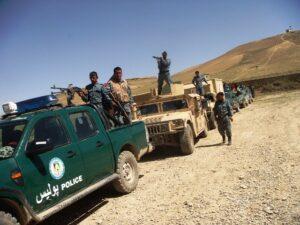 Taliban’s assault on Dawlatyar district beaten back