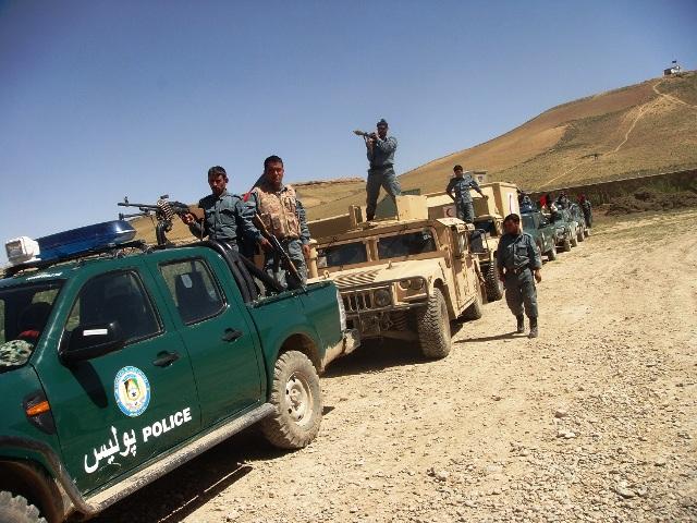 8 policemen defect to Taliban in Bala Murghab district