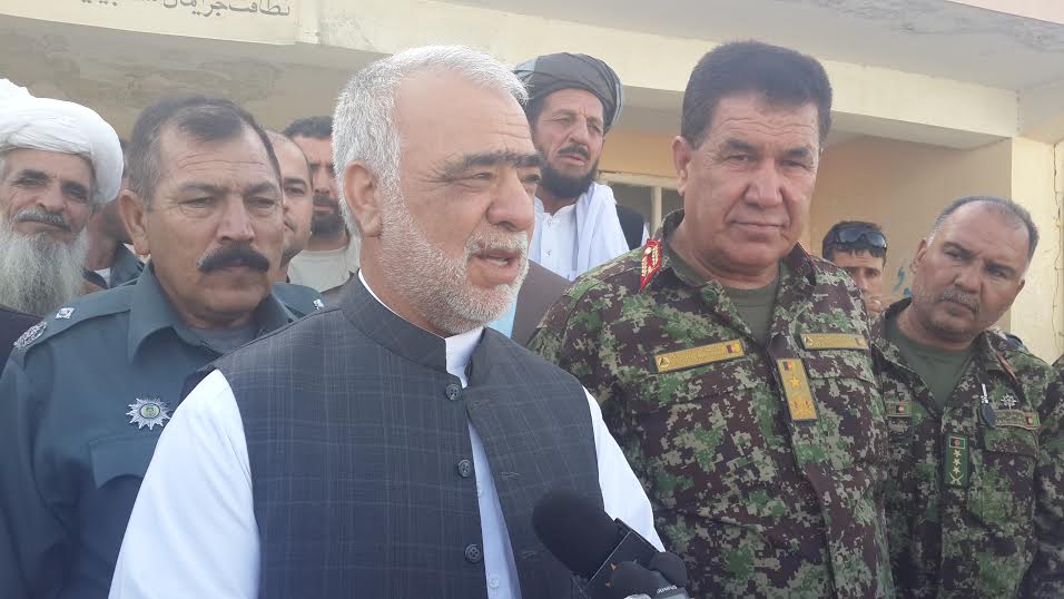 Helmand governor expects higher turnout
