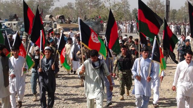 In Khost, polling and dance go together
