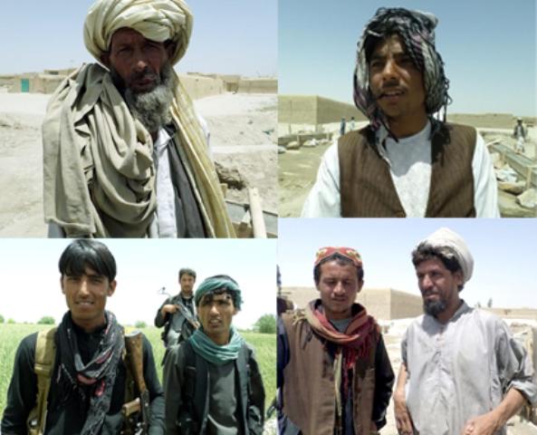 د اندړو خلک: د ټاکنو په ورځ مو دې د سيمې امنيت خوندي شي