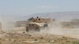 Baghlan clashes leave 2 civilians dead, 8 wounded
