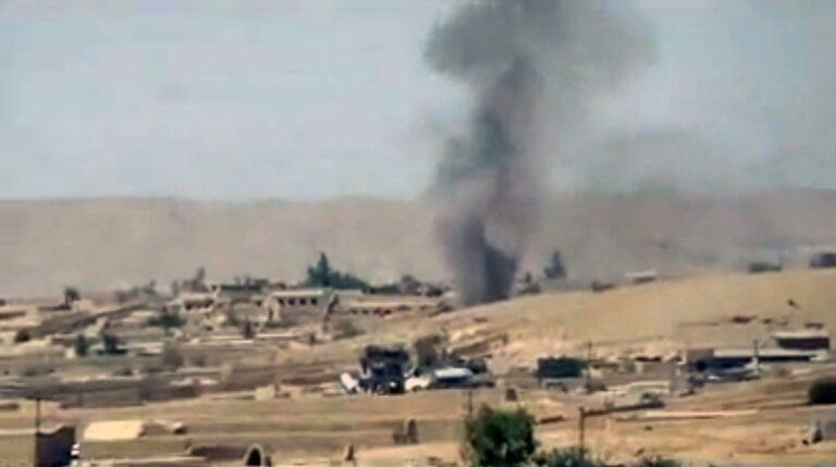 د سنګين ولسوال ټپي شو