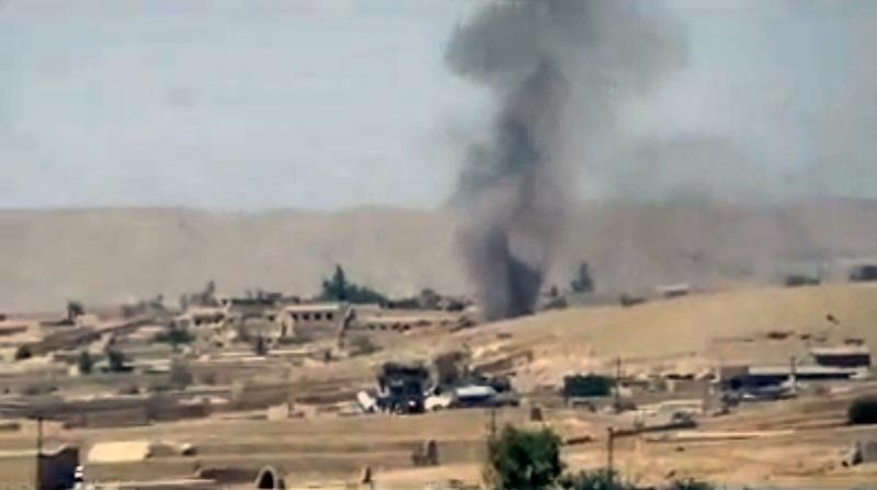 29 Taliban eliminated in Helmand airstrike