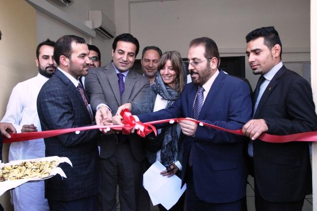 ادارات وزارت معارف در شهرکابل تحت پوشش پروژۀ معلوماتی قرار گرفت