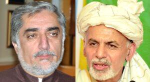 Ahmadzai gains 3% lead over Abdullah