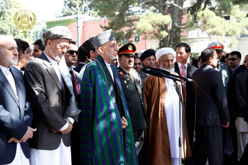 Afghans want vote audit concluded fast: Karzai