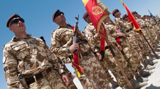 5 NATO soldiers injured in Kandahar blast