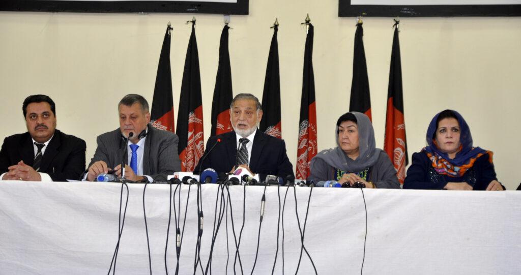 نورستانى: روند بازرسی آرا بار دیگر متوقف نمی شود