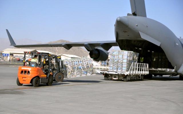 Ballot boxes shifted to Kabul