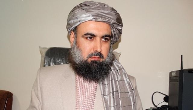 Mutasim supports govt-Taliban peace negotiations