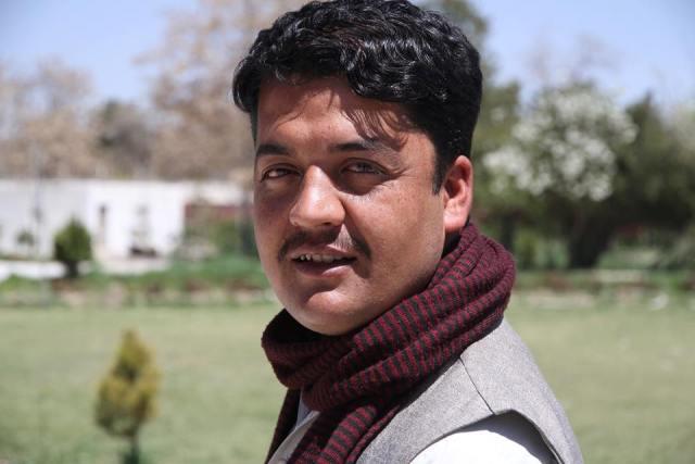 Pajhwok reporter beaten, robbed in Ghazni