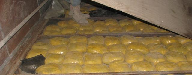 1,000 kg of opium seized in Helmand: MoI