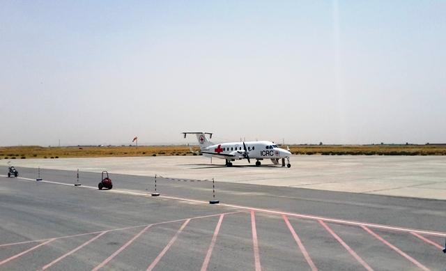 Kunduz airport preparing for foreign flights