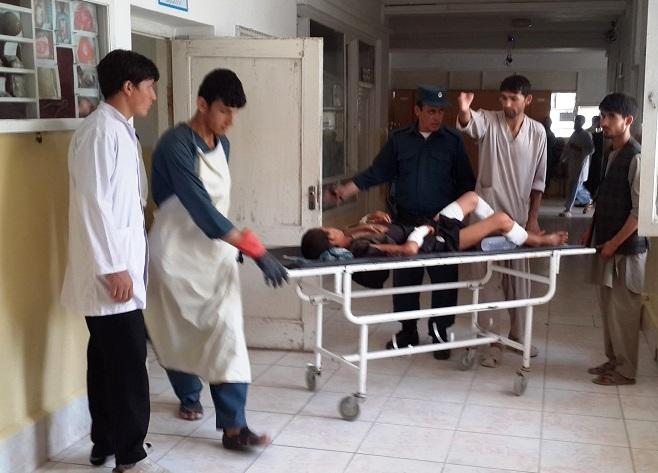9 dead, dozens wounded in Takhar bombing
