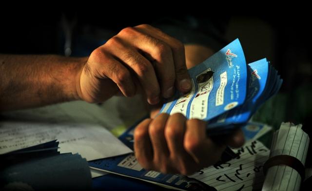 پروسۀ بازرسى آرا تا سه هفتۀ ديگر تکميل خواهد شد